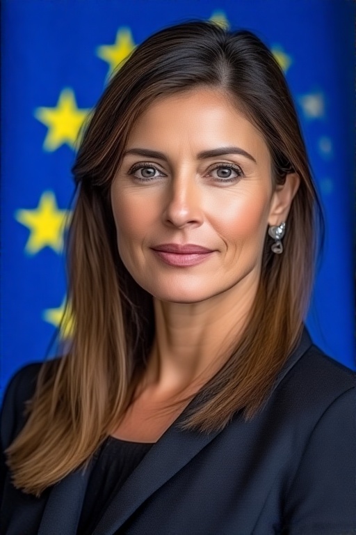 A-female-politician-is-beautif-14