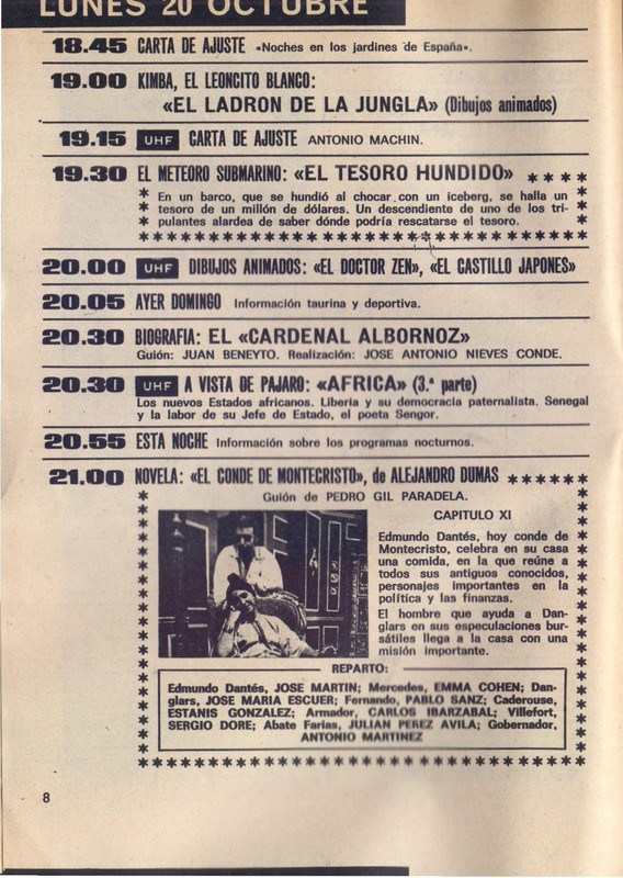 TELEPROGRAMA Nº 185 del 20 al 26 de octubre de 1969_01