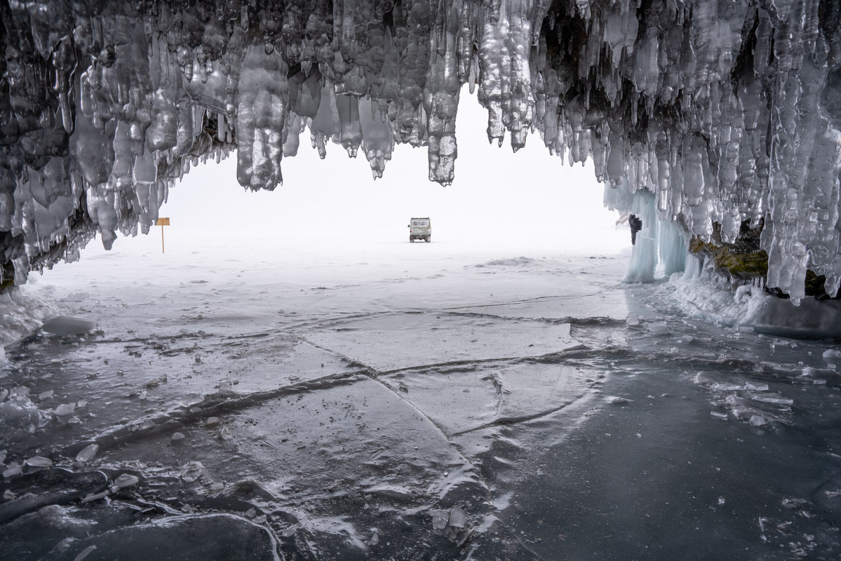 Dia 5 - Isla Elenka + Kharantzi + Isla Zamagoy + Isla Belen’kiy - Baikal Helado 2020 (8)