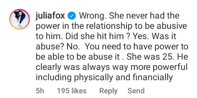 Todos los famosos que han apoyado a Amber Heard durante el juicio con Johnny Depp