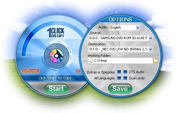 1CLICK DVD Copy 6.2.1.4