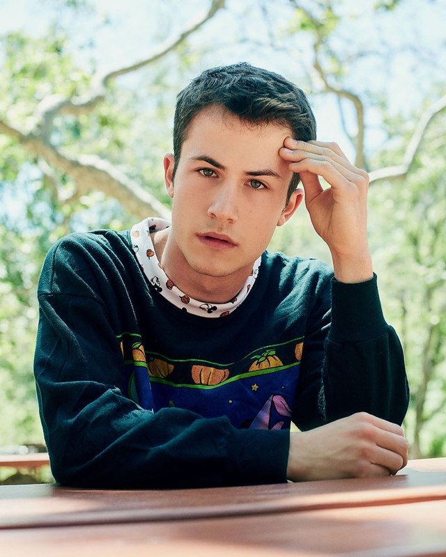 Dylan Minnette 