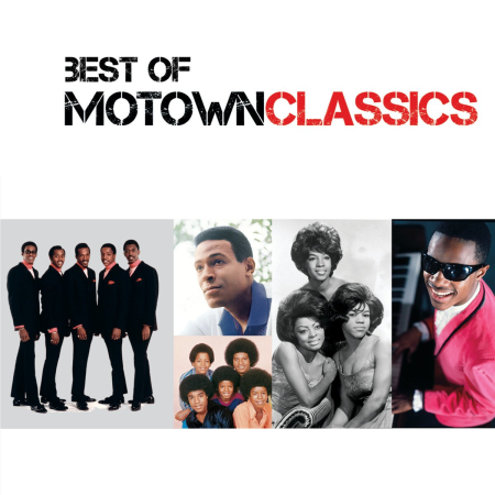 VA - Best Of Motown Classics (2012)
