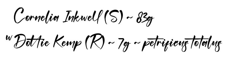 entry from the club ledger