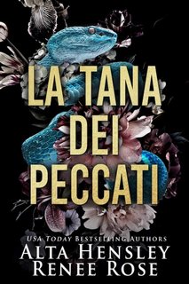 Alta Hensley -  I peccati di Chicago Vol. 1. La tana dei peccati (2023)