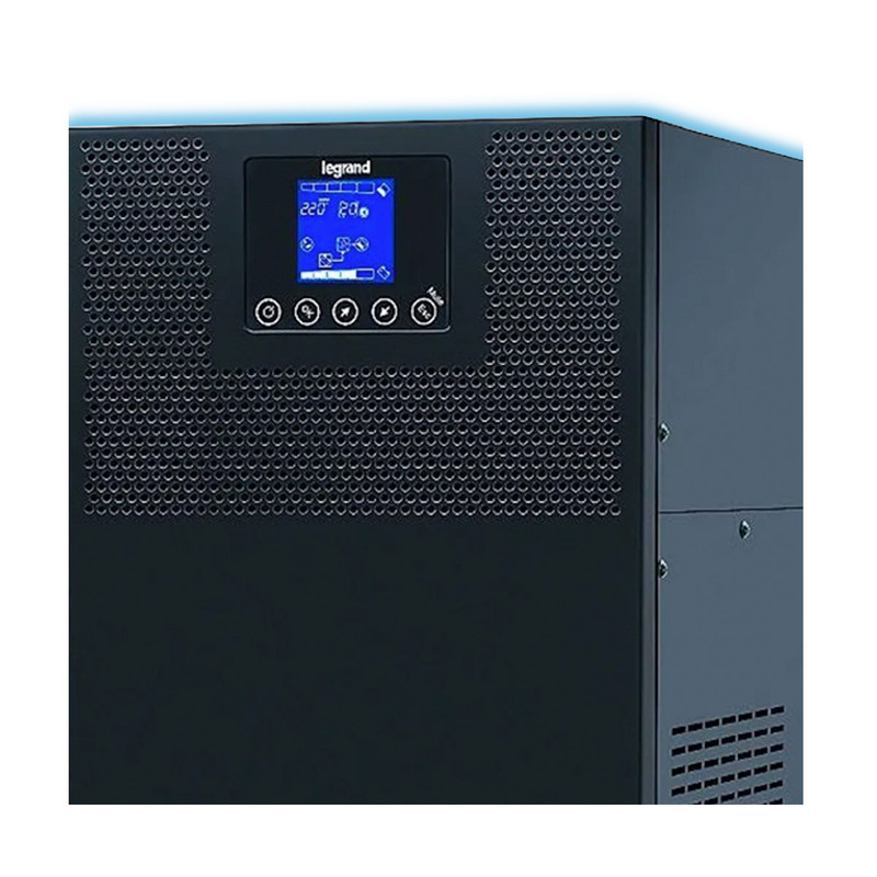 Nobreak SMS Keor com design torre/rack