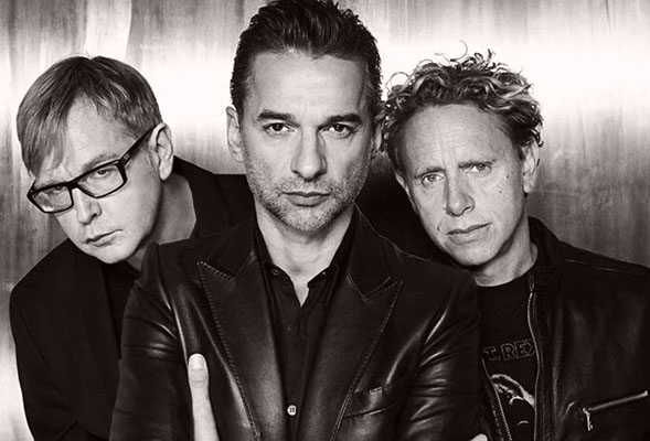 Depeche Mode - 10 Albums Collection (1981-2001) [Collectors Edition, Remastered, DVD + Hi-Res SACD Rip]