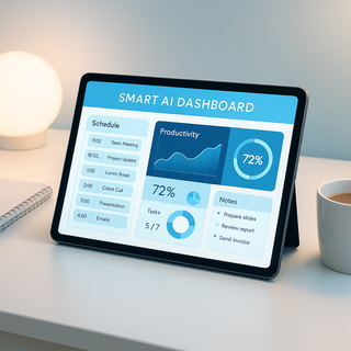 AI Productivity Plan
