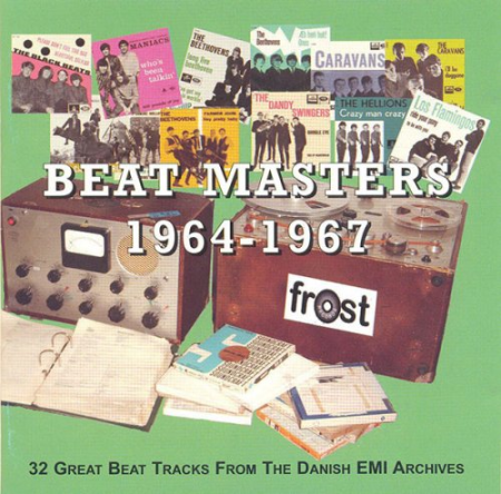 VA   Beat Masters 1964 1967. 32 Great Beat Tracks From The Danish EMI Archives (2003) FLAC