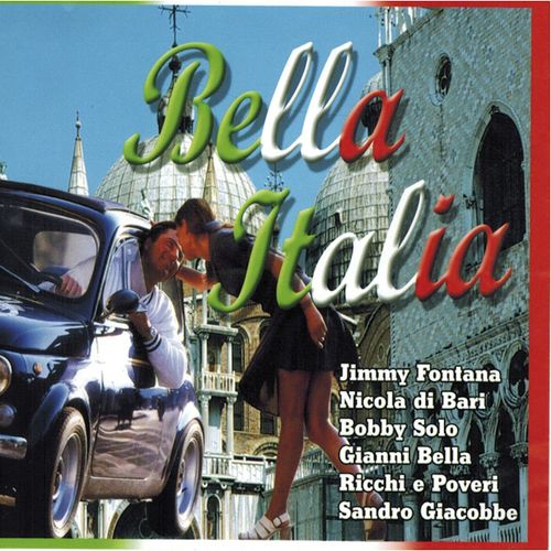 Bella italia [Compilation, 3CD] (Rise International Music Ltd, 2013) .mp3 -320 Kbps