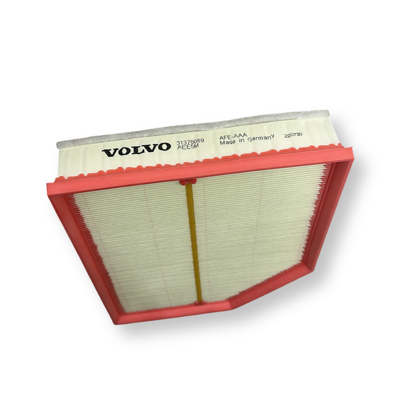 Engine Air Cleaner Filter Insert for Volvo SPA Chassis S60 V60 XC60 XC90 [31370089 / C29021]