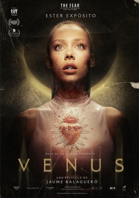 “VENUS”, PROTAGONIZADA POR ESTER EXPÓSITO, CAE UN 51 % EN SU SEGUNDO FIN DE SEMANA EN CINES