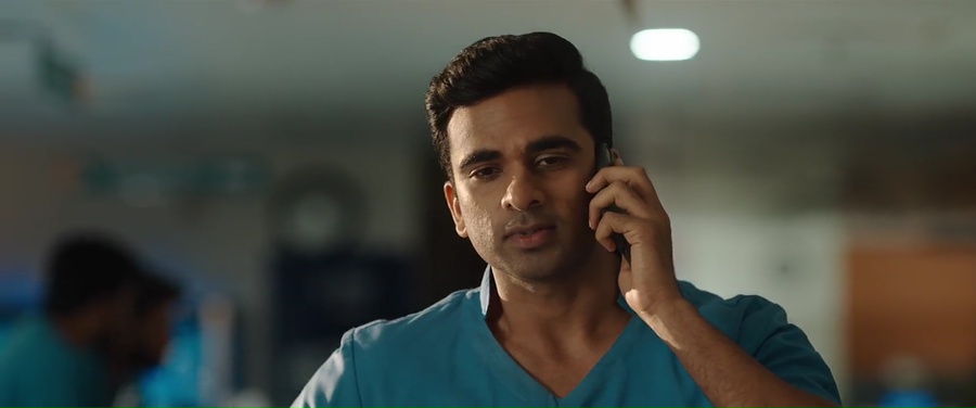 Pon Ondru Kanden 2024 WebRip [Tamil] 480p, 720p ESub Screenshot