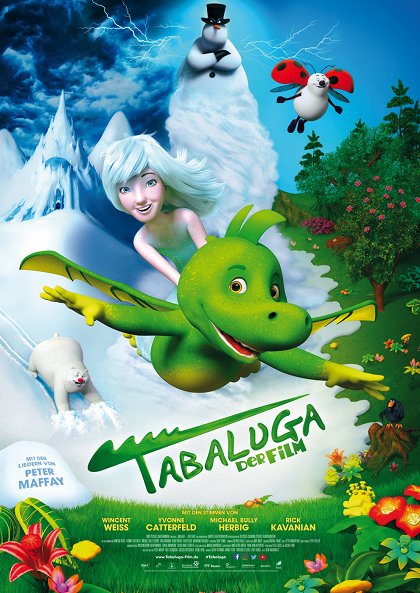Drak Tabaluga / Tabaluga (2018)