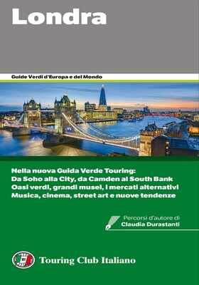 Touring Club Italiano - Londra (2025)