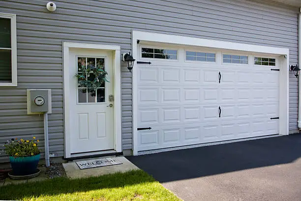 Garage Door Maintenance