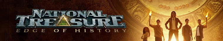 National Treasure Edge of History S01