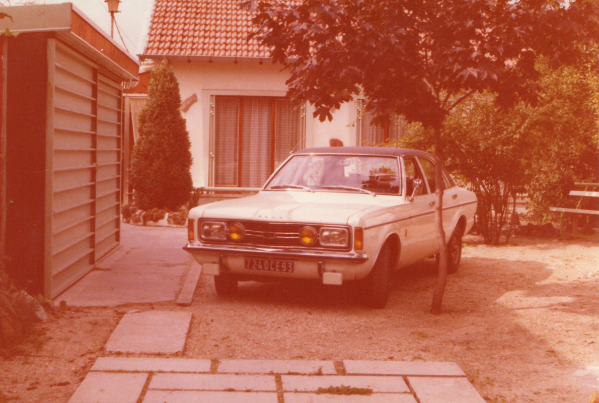 Ford Taunus