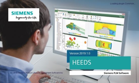 Siemens HEEDS MDO 2019.2.1 x64 Siemens HEEDS MDO 2019.2.1 x64