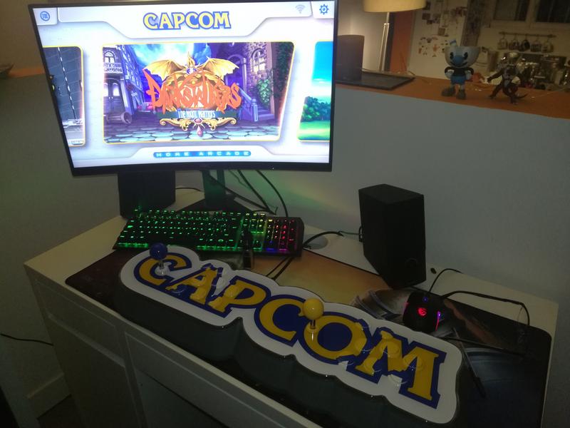 Capcom home arcade ! IMG-20191122-174851