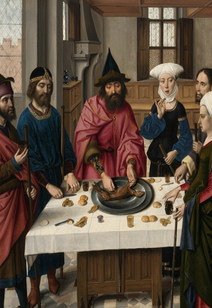 Lovaina, Dirk Bouts y vuelta a casa - Bélgica: Arte en Bruselas, Amberes, Brujas, Gante y Lovaina (13)