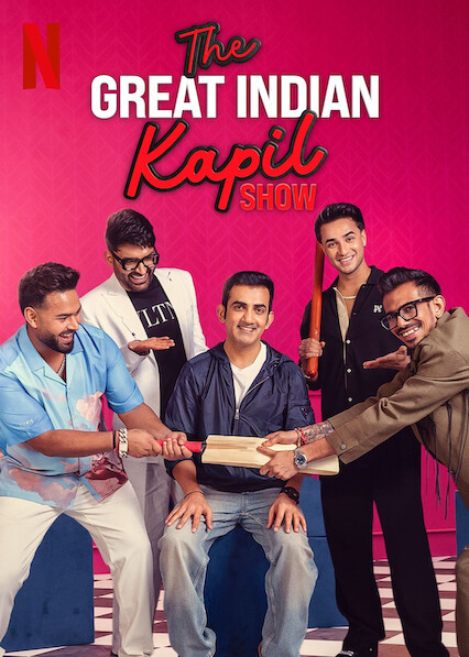 The Great Indian Kapil Show (2025) S03E02 Hindi NetFlix WEB-DL H264 AAC 1080p 720p 480p ESub
