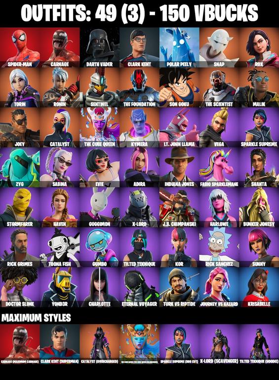 skins comp