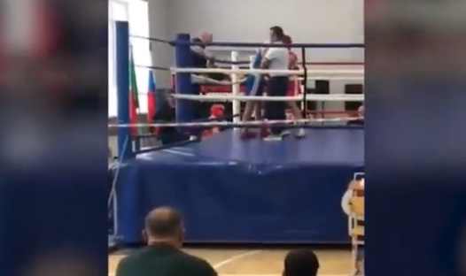 14-годишно момче почина след боксов мач в Русия