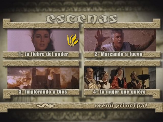 2 - Sodoma y Gomorra [DVD5Full] [PAL] [Cast] [Sub:Nó] [1962] [Drama]