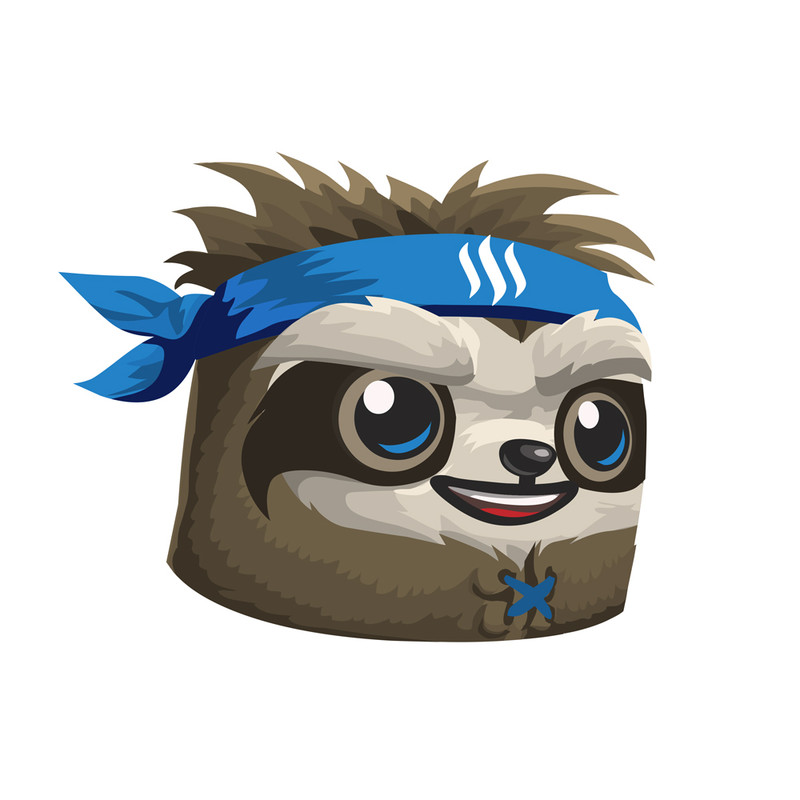 veggie-sloth