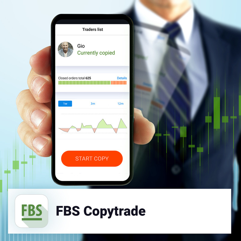 انسخ صفقات المتداولين المحترفين وحقق الأرباح كمحترف!  FBSCopytrade