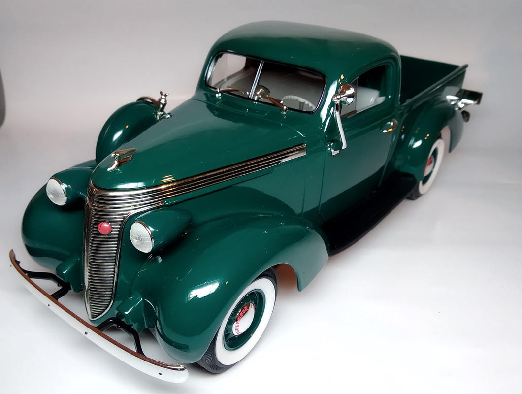 Studebaker Coupe Express Pick Up (9)