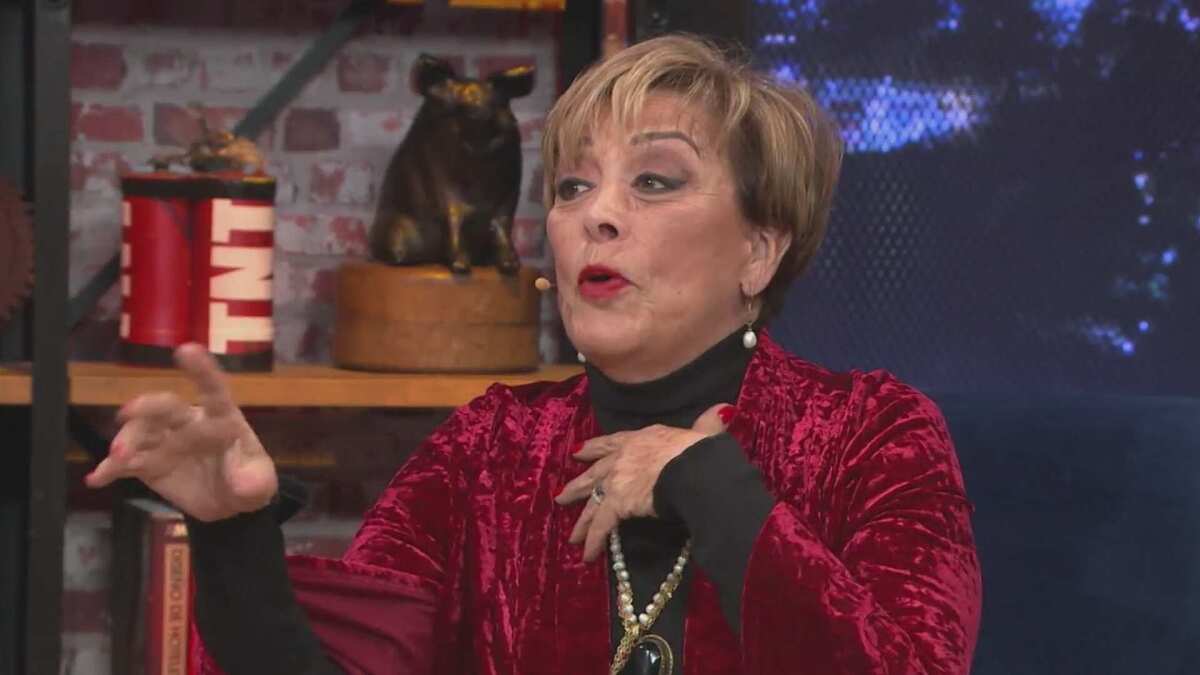 Sylvia Pasquel explota y enfrenta a José Eduardo Derbez por hablar mal de ella