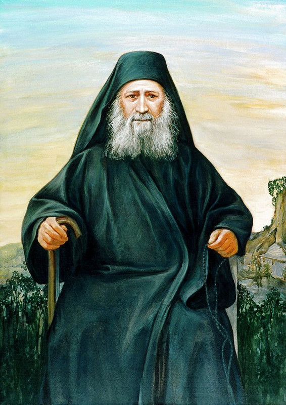 ათონელი ბერი - იოსებ ისიქასტი