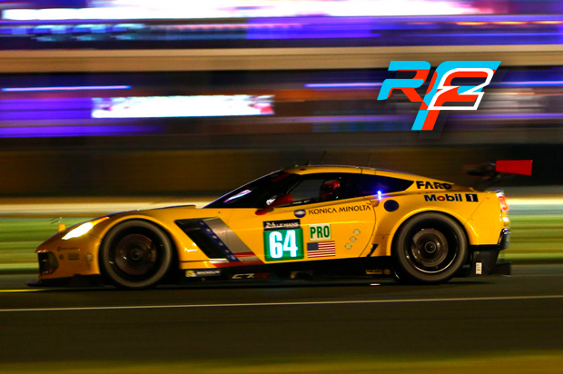 2.4 hours of Le Mans 2025