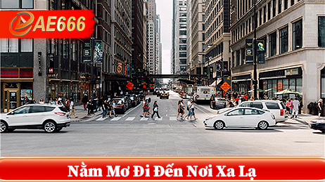 Nằm mơ đi đến nơi xa lạ