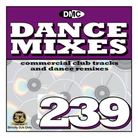 VA - DMC Dance Mixes 239 (2019) MP3