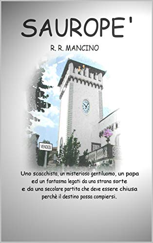 Roberta R. Mancino – Sauropè (2021)