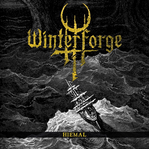 Winterforge - Hiemal (2024) [FLAC]