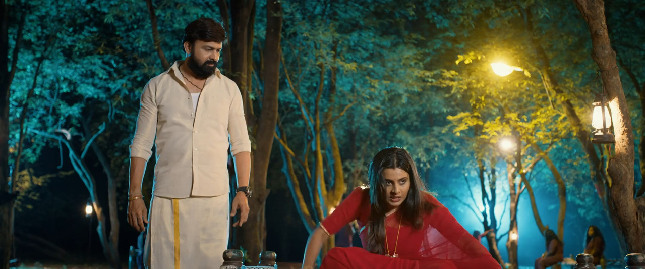 Rajini Gaang 2025 WebRip [Hindi + Tamil] 480p 720p ESub Screenshot