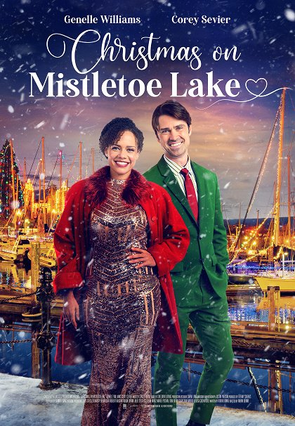 Vánoce u jezera / Christmas on Mistletoe Lake (2022)