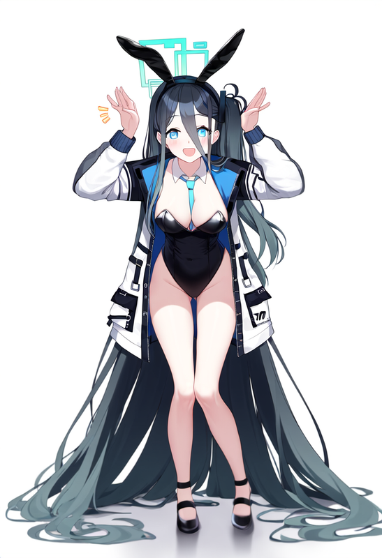 1girl, {{aris (blue archive)}}, anime, photoshop(medium), depth of field, bloom, s-328336806