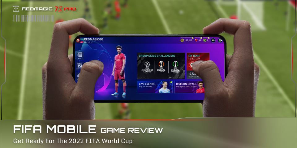 FIFA 2022 Screenshot 1