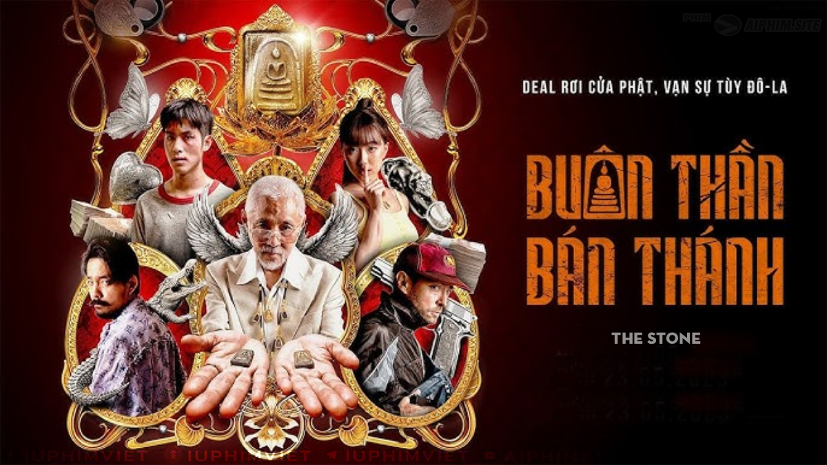 Buôn Thần Bán Thánh - The Stone (2025)