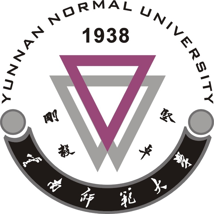 Yunan Normal University Logo