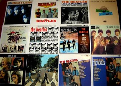 The Beatles - Discography Dr Ebbetts (41 CDs) (2003-2005) FLAC