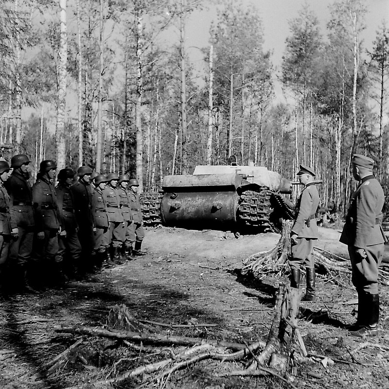Foto Infanterie Regiment  311 Leningrad Reval Estland Finnland (2)