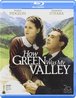 Com'era verde la mia valle (1941) Full Blu-Ray 40Gb AVC ITA ENG DTS-HD MA 1.0 MULTI