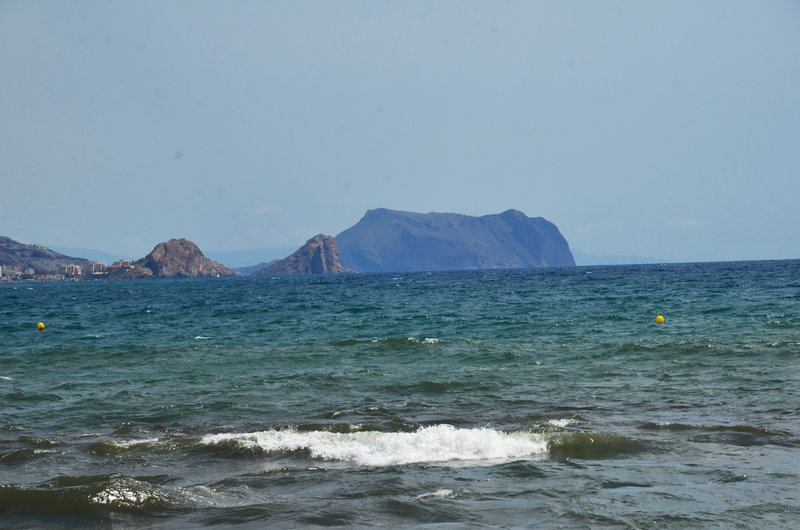 PLAYA DE LOS COCEDORES-2011/2017-MURCIA - Paseando por España-1991/2017 (38)
