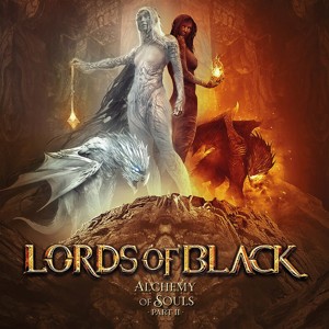 Re: Lords of Black (ESP) / Heavy/Power Metal